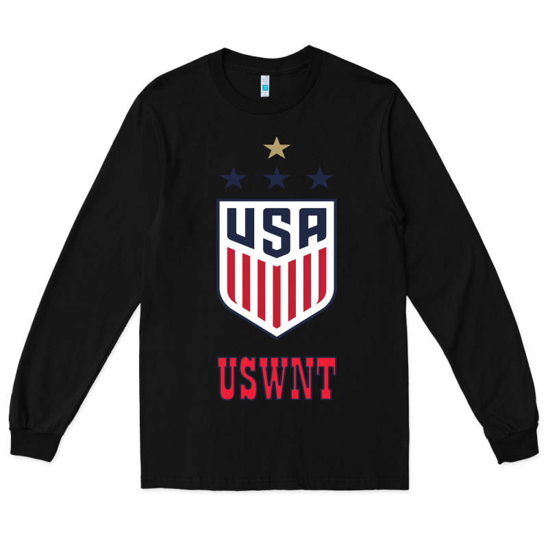 Uswnt Unisex Long Sleeve Tee by artisFamous | Teevron