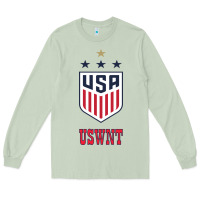 Matcha uswnt unisex Long Sleeve Tee - artisFamous