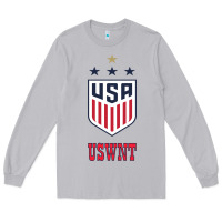 Moon Dust uswnt unisex Long Sleeve Tee - artisFamous