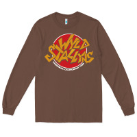 Chestnut wyld stallyns Long Sleeve Tee - artisFamous