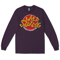 Plum wyld stallyns Long Sleeve Tee - artisFamous