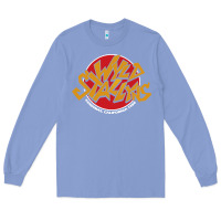 Colony Blue wyld stallyns Long Sleeve Tee - artisFamous