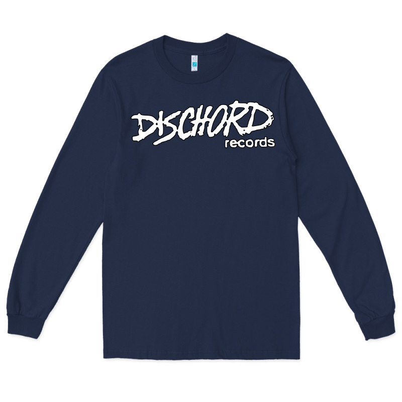 Discord American Label Record Long Sleeve Tee by artisFamous | Teevron