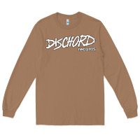 Toasted Coconut Discord American Label Record Long Sleeve Tee - artisFamous