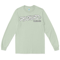 Matcha Discord American Label Record Long Sleeve Tee - artisFamous