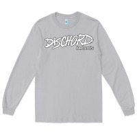 Moon Dust Discord American Label Record Long Sleeve Tee - artisFamous