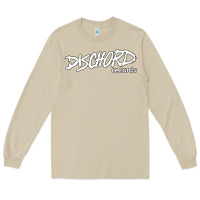 Mushroom Discord American Label Record Long Sleeve Tee - artisFamous