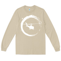 Mushroom helicopter Long Sleeve Tee - artisFamous