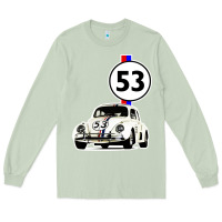 Matcha herbie 53 Long Sleeve Tee - artisFamous
