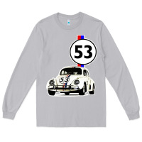 Moon Dust herbie 53 Long Sleeve Tee - artisFamous