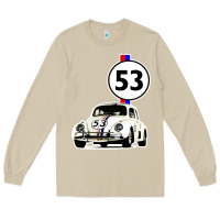 Mushroom herbie 53 Long Sleeve Tee - artisFamous