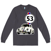 Smoke herbie 53 Long Sleeve Tee - artisFamous
