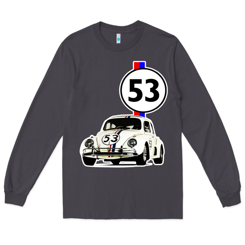 Herbie 53 Long Sleeve Tee by artisFamous | Teevron