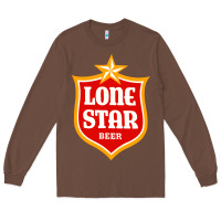 Chestnut lone star beer Long Sleeve Tee - artisFamous