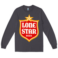 Smoke lone star beer Long Sleeve Tee - artisFamous