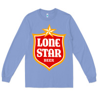 Colony Blue lone star beer Long Sleeve Tee - artisFamous
