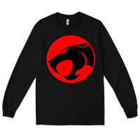 Black thundercats cool Long Sleeve Tee - artisFamous