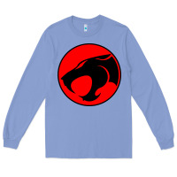 Colony Blue thundercats cool Long Sleeve Tee - artisFamous