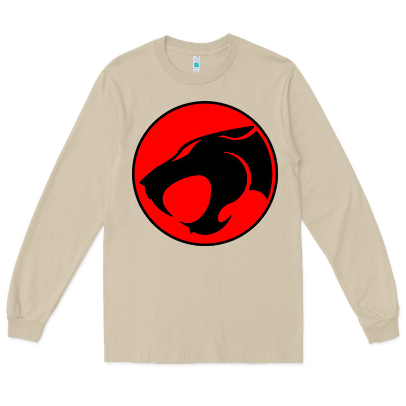 Thundercats Cool Long Sleeve Tee by artisFamous | Teevron