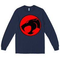 Navy thundercats cool Long Sleeve Tee - artisFamous