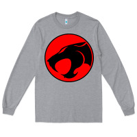 Heather Grey thundercats cool Long Sleeve Tee - artisFamous