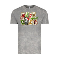Cloud Rock warm and cozy donkey Vintage Tee - FaDigitalArtStudio
