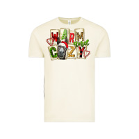 Vintage Arctic warm and cozy donkey Vintage Tee - FaDigitalArtStudio
