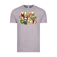 Vintage Zinc warm and cozy donkey Vintage Tee - FaDigitalArtStudio