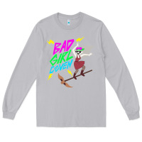 Moon Dust BAD GIRL COVEN - THE OWL HOUSE Long Sleeve Tee - artisFamous