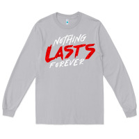 Moon Dust Nothing lasts forever Long Sleeve Tee - artisFamous