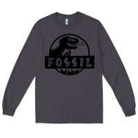 Smoke fossil dinosaur  wild life Long Sleeve Tee - artisFamous