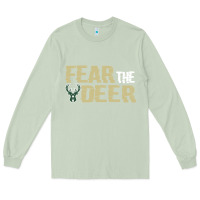 Matcha fear the deer Long Sleeve Tee - artisFamous