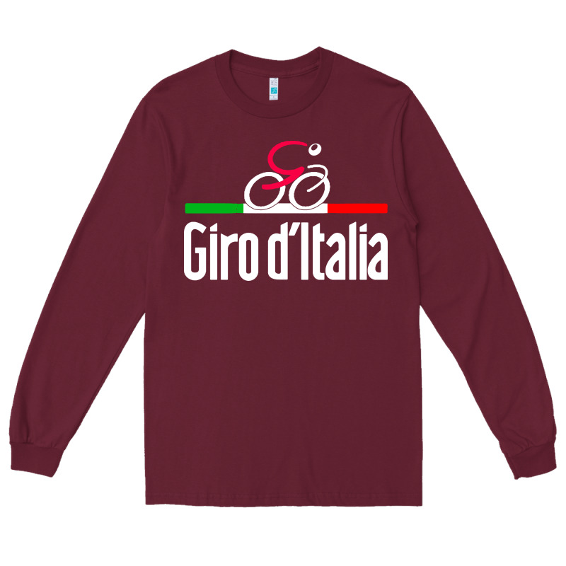 Giro D'italia Long Sleeve Tee by artisFamous | Teevron