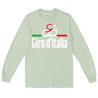 Matcha giro d'italia Long Sleeve Tee - artisFamous