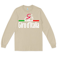 Mushroom giro d'italia Long Sleeve Tee - artisFamous