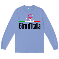 Giro D'italia Long Sleeve Tee | Teevron