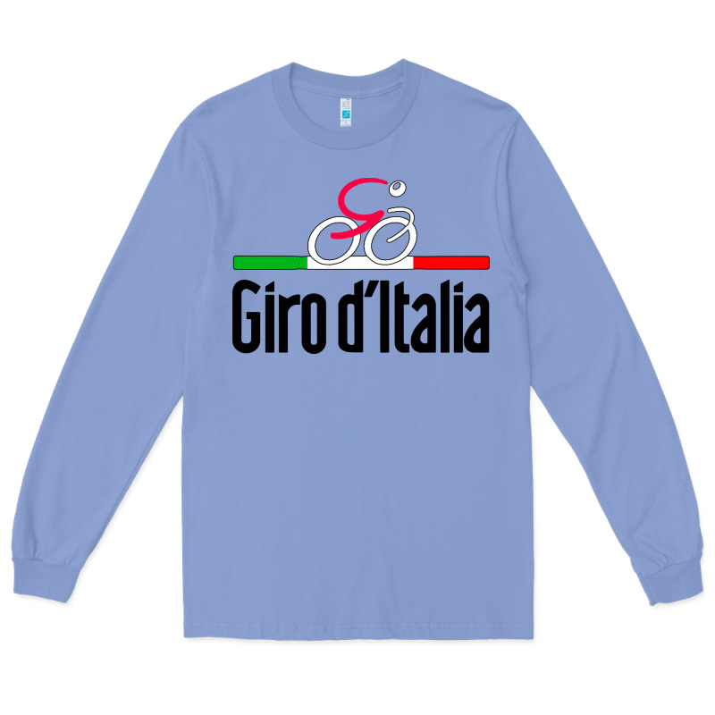 Giro D'italia Long Sleeve Tee by artisFamous | Teevron