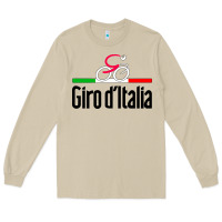 Mushroom giro d'italia Long Sleeve Tee - artisFamous