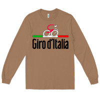 Toasted Coconut giro d'italia Long Sleeve Tee - artisFamous