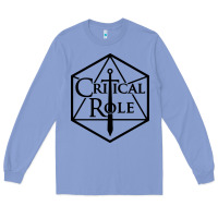 Critical Role Long Sleeve Tee | Teevron
