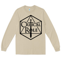 Mushroom critical role Long Sleeve Tee - artisFamous