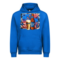 Cobalt Just Here For The Light Urban Hoodie - Jasminsmagicworld