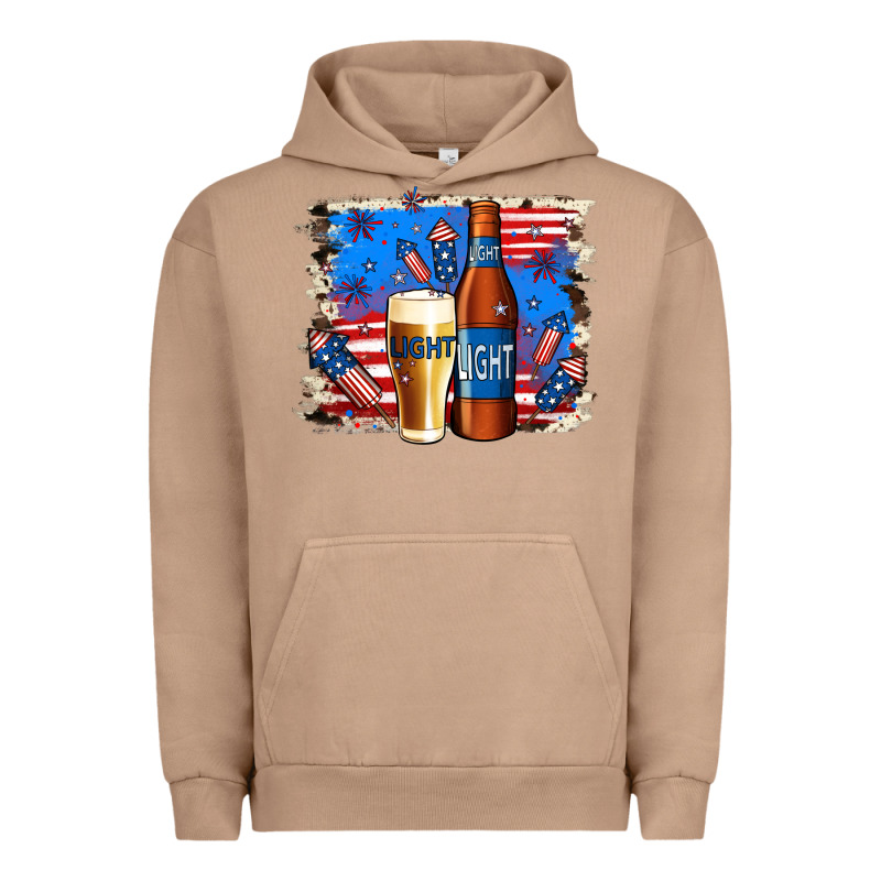 Just Here For The Light Urban Hoodie by Jasminsmagicworld | Teevron