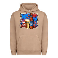 Pigment Burro Just Here For The Light Urban Hoodie - Jasminsmagicworld