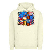 Pigment Pistachio Just Here For The Light Urban Hoodie - Jasminsmagicworld