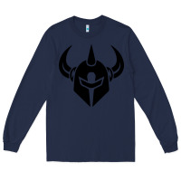 Navy darkstar skateboards Long Sleeve Tee - artisFamous