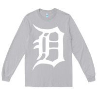 Moon Dust detroit Long Sleeve Tee - artisFamous