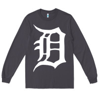 Smoke detroit Long Sleeve Tee - artisFamous
