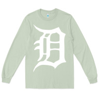 Matcha detroit Long Sleeve Tee - artisFamous