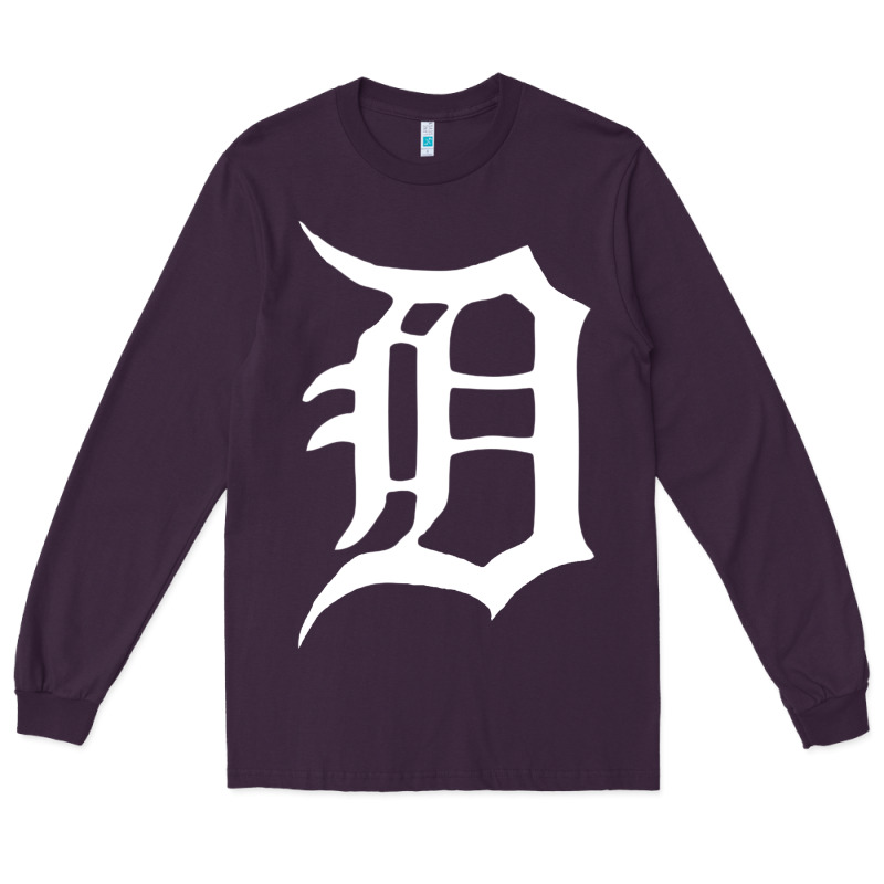 Detroit Long Sleeve Tee by artisFamous | Teevron